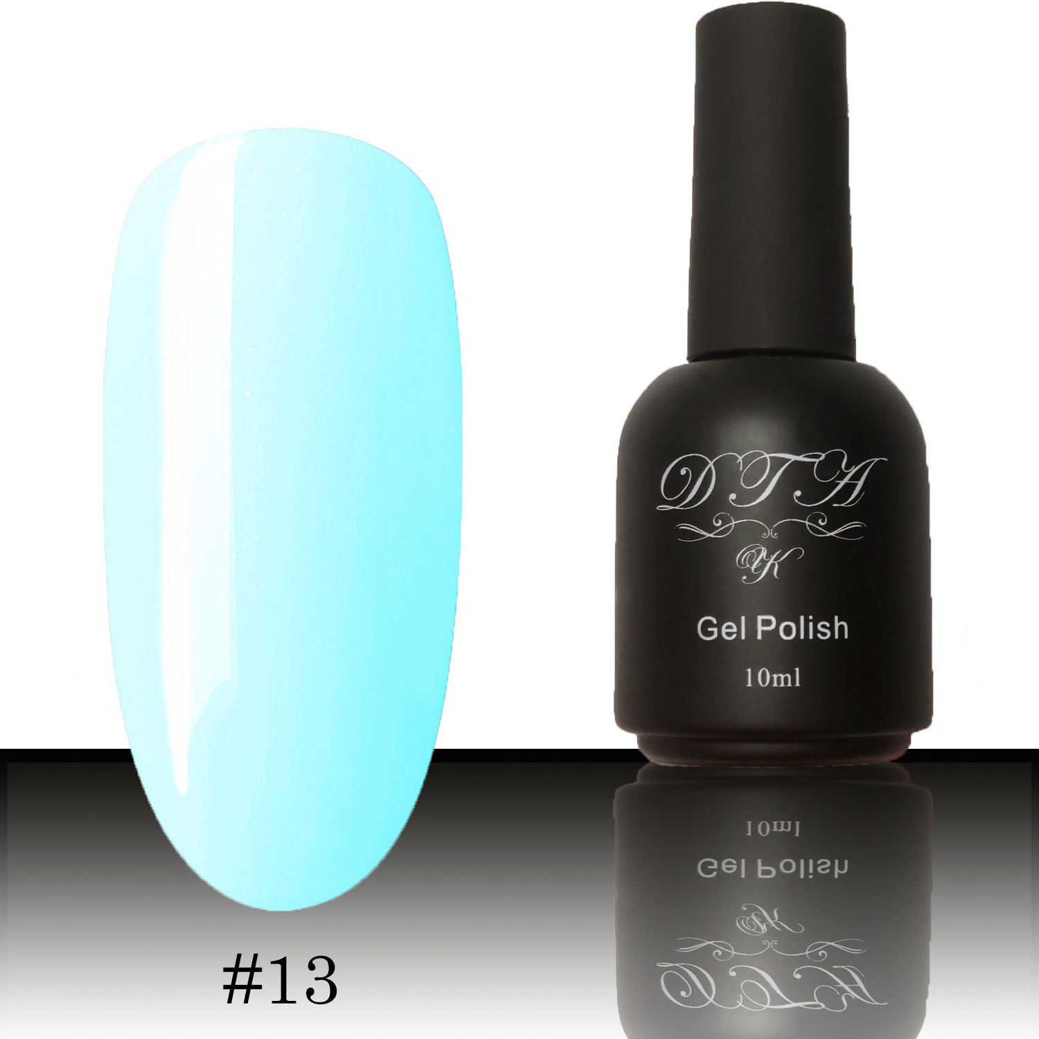 DTA Gel Polish Color No.13