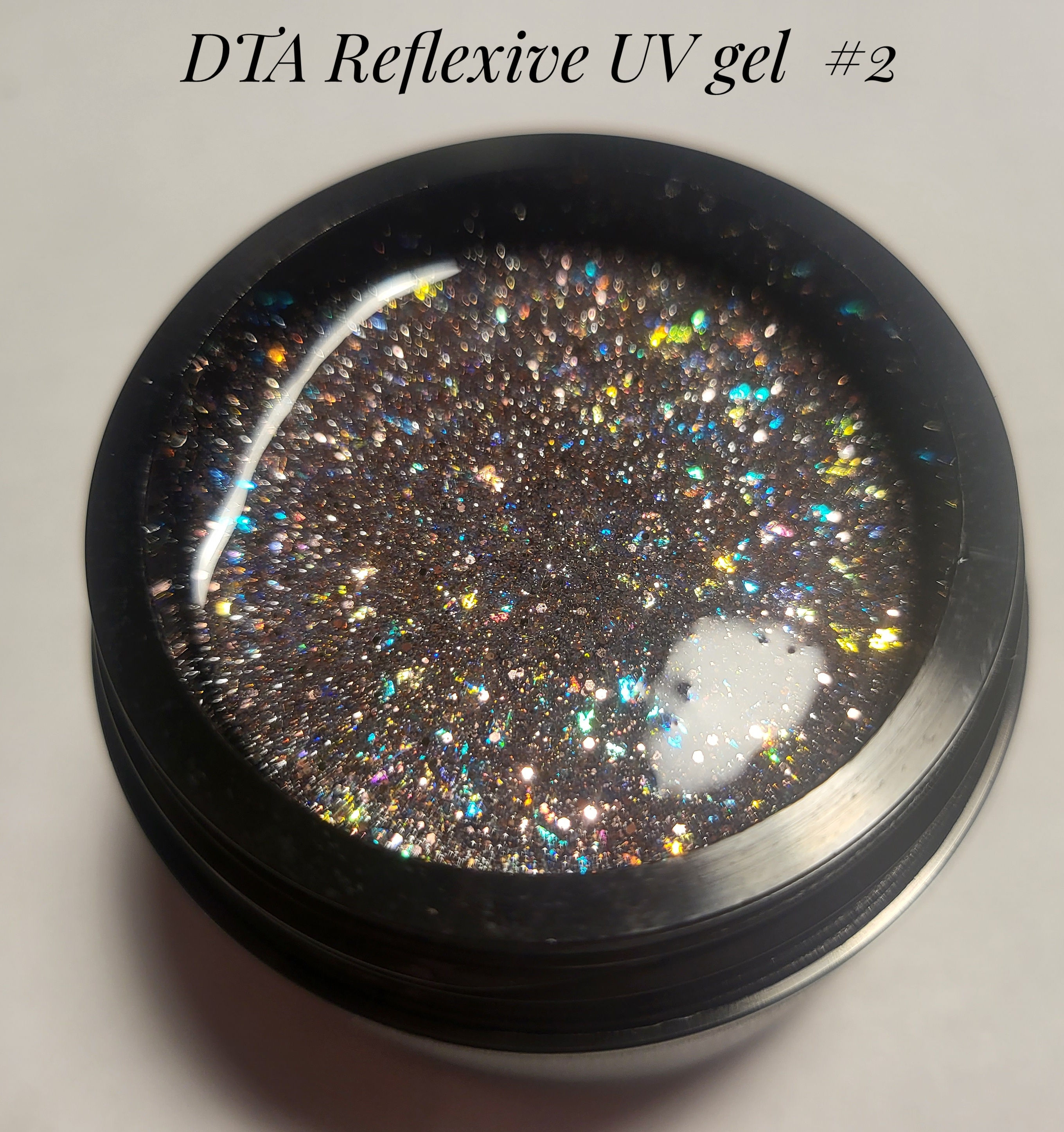 Hard gel Reflexive  #2 30ml