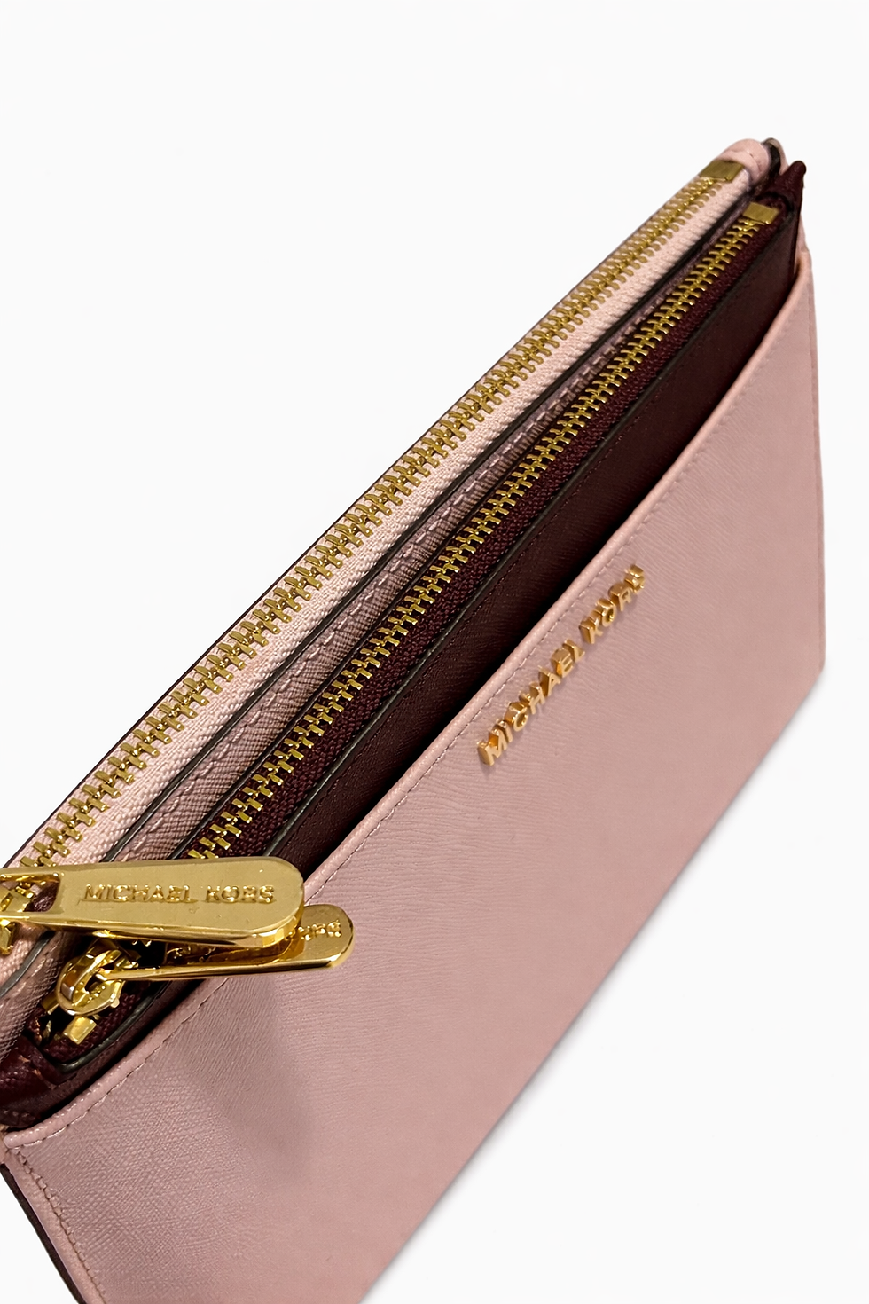 Miniature : Pochette X2  MICHAEL KORS " Jet set travel"