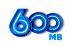Teste600mb
