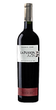 Bottle of wine, la puerta alta malbec