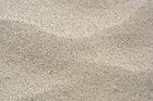 Textura de areia lisa