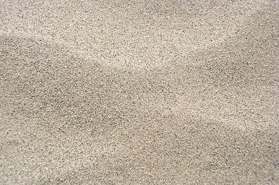 Textura de areia lisa