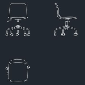 Cavaletti Match-46003 Chair