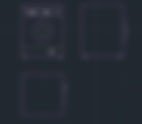 Lavadora de Roupas Abertura Frontal - dwg - autocad