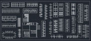 Wardrobe Blocks, Closets