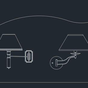 Reading Lamp for Bedside