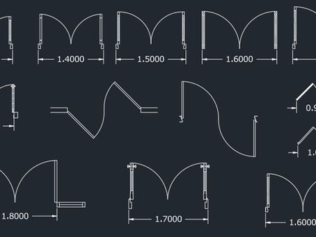 Opening Doors to Floor Plan