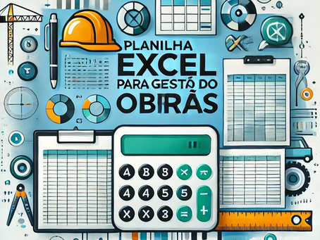KIT PLANILHAS CALCULADORAS PARA ENGENHEIRO E CONSTRUTORES
