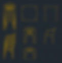 Mesas e Cadeiras Plásticas - dwg - autocad