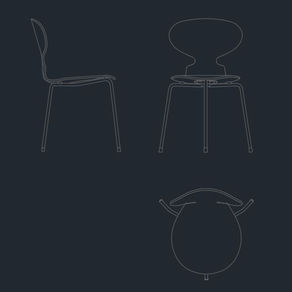 Silas Jacobsen Chair