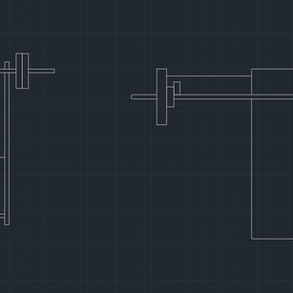 Gym Weight Training Bench - DWG