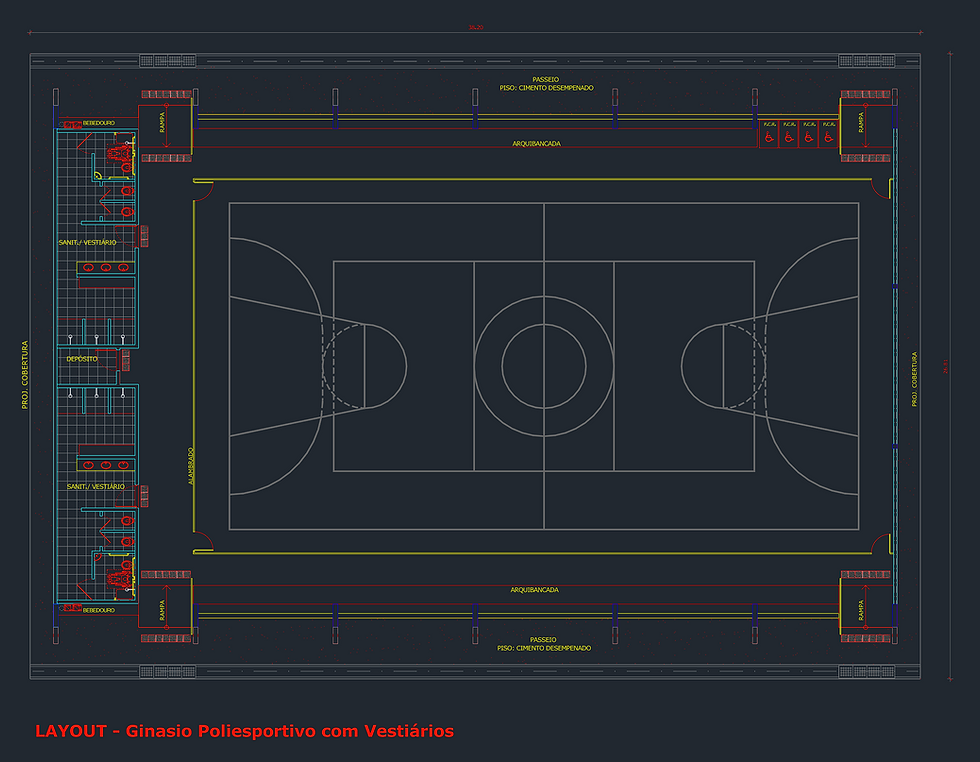 portas em dwg autocad