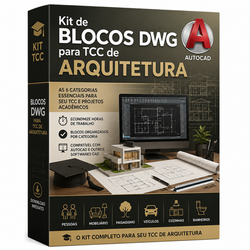 DWG para TCC