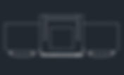 Aparelho de Som - dwg - autocad