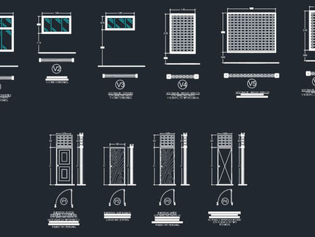 Door and Window Details