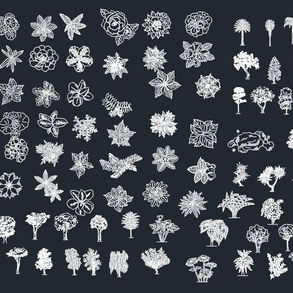 Vegetation Blocks
