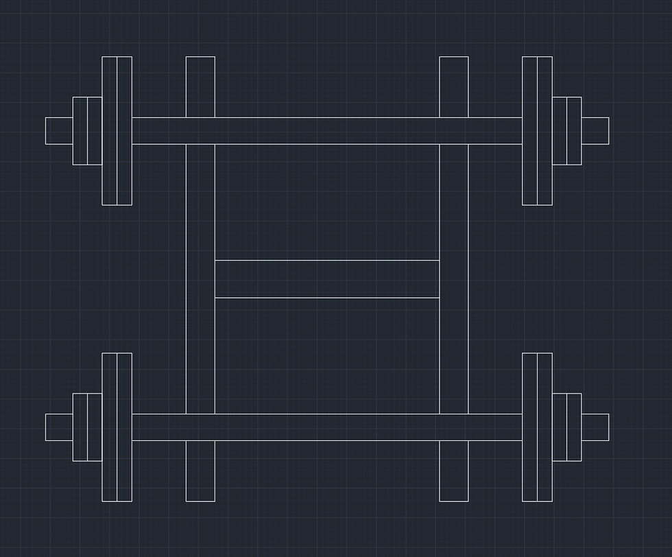 Free Weights for Gym - DWG