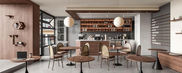 cafeteria modelagem em 3ds max