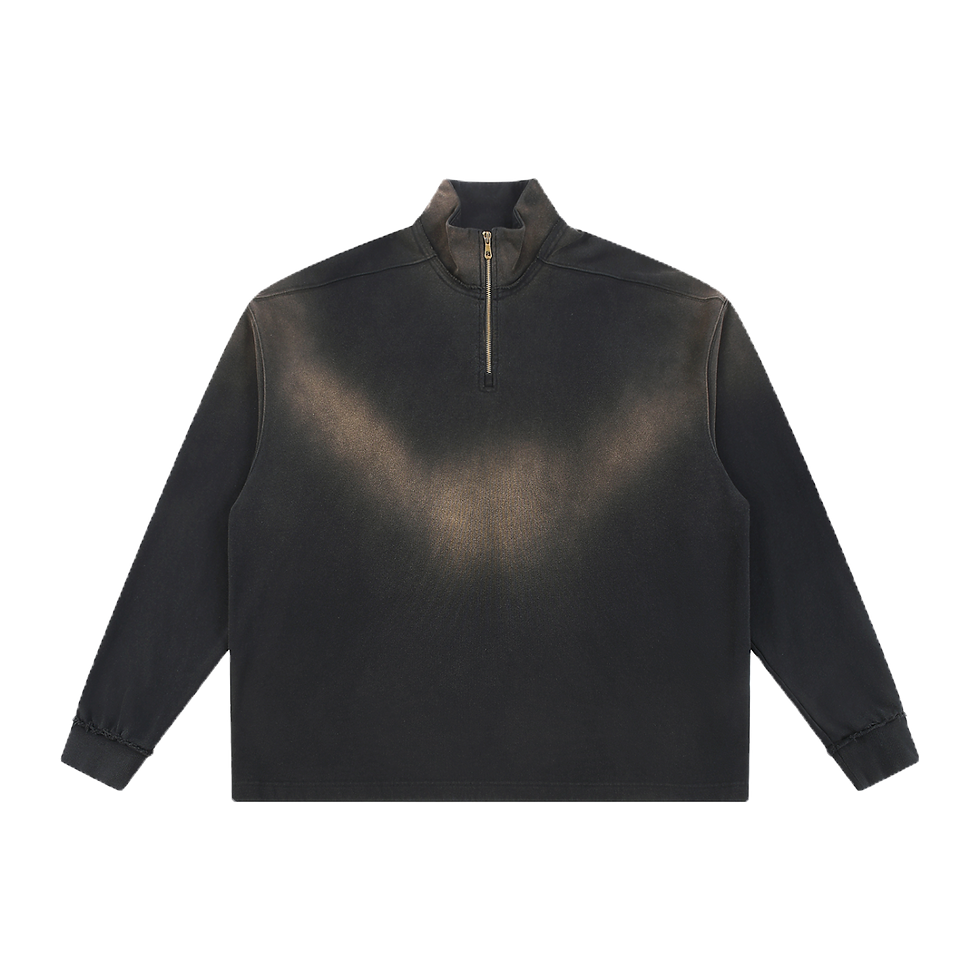 Thumbnail: Stargaze Quarter Zip-Up