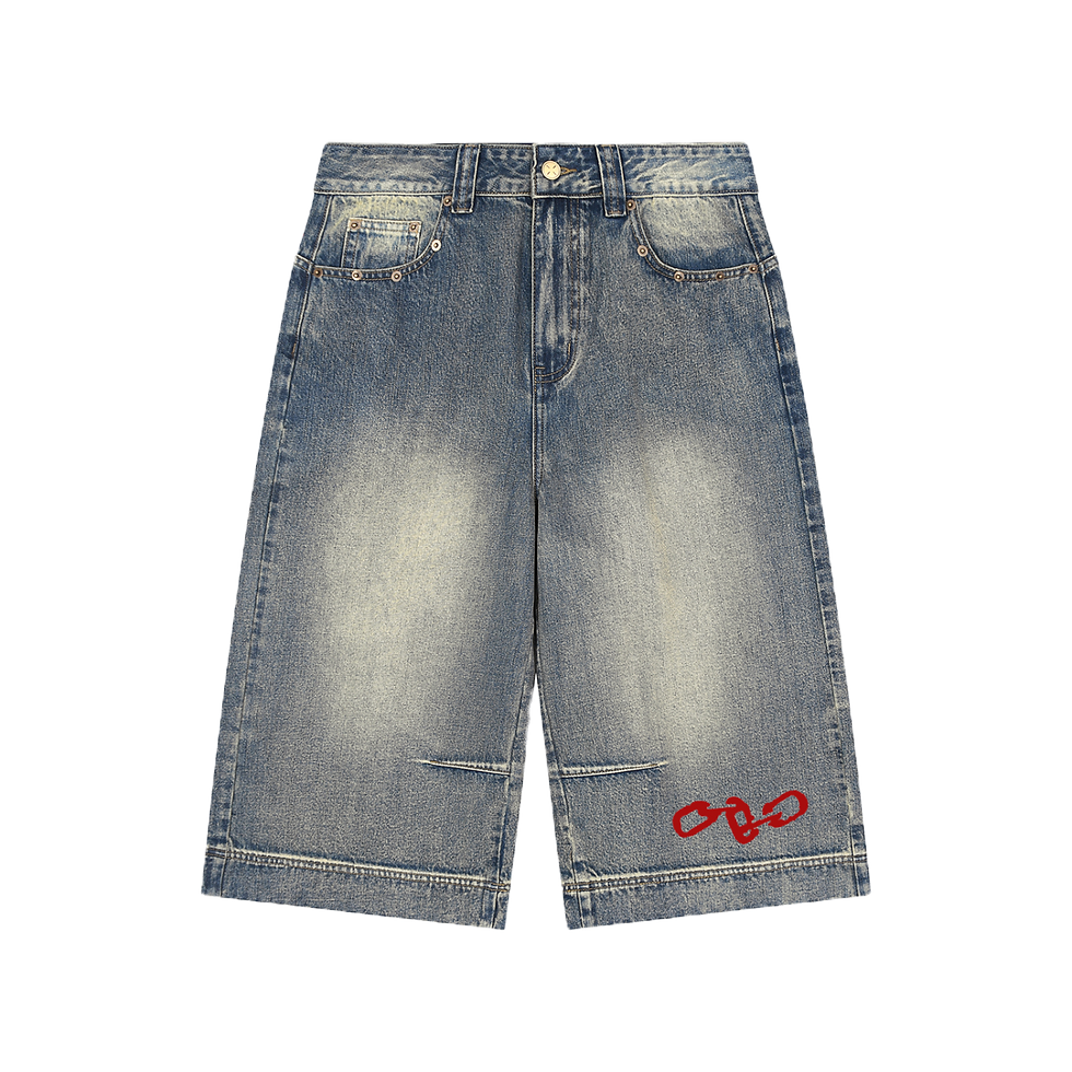 Thumbnail: Mace Vintage Jorts