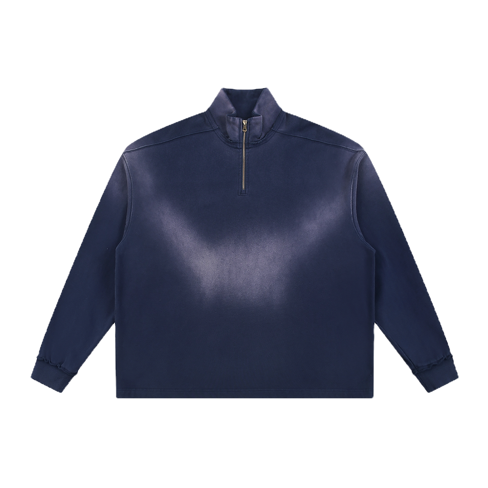 Thumbnail: Stargaze Quarter Zip-Up