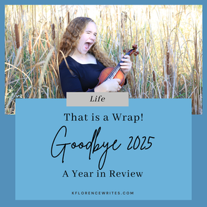 That's a Wrap! Goodbye 2025 | A Year in Review
