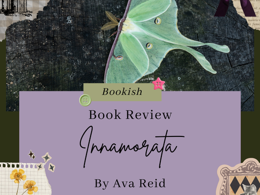 Book Review | Innorata by Ava Reid
