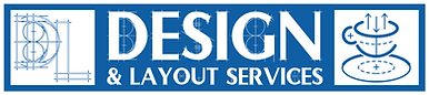 Design & Layout Services Large Logo