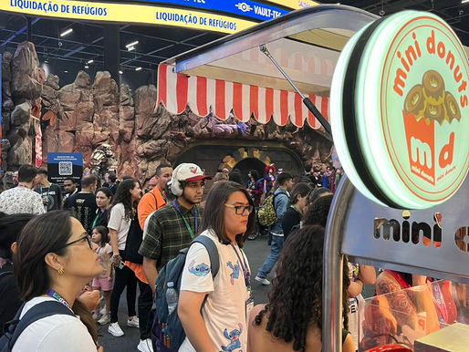 Participação da CCXP 2023 