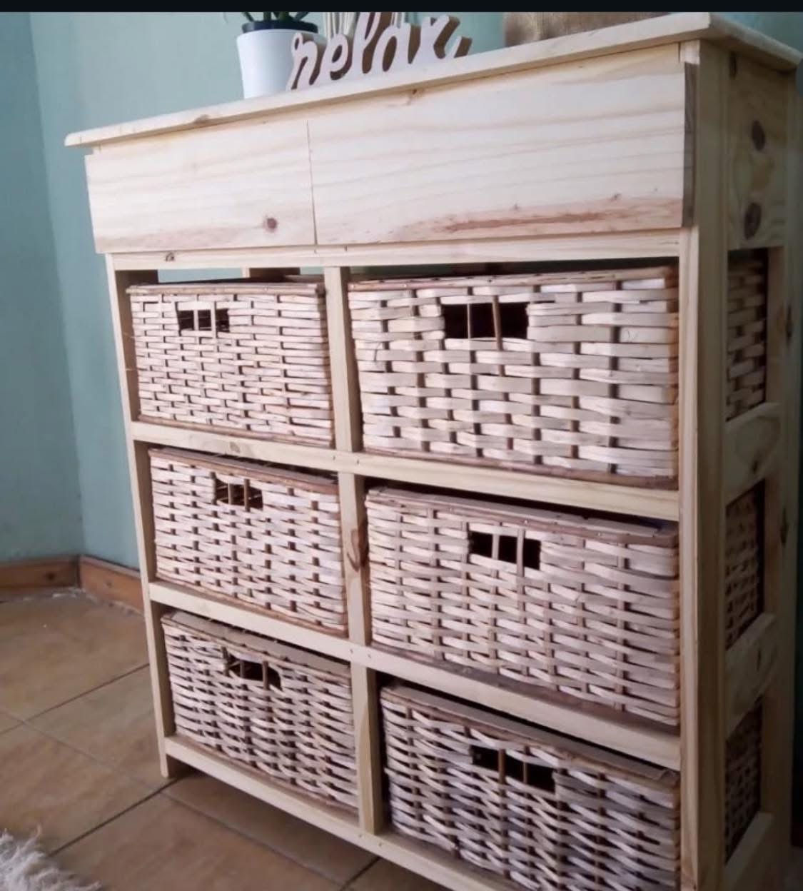 ORGANIZADOR 6+2 