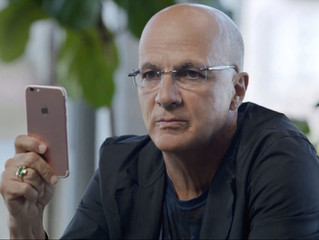 Jimmy Iovine say's he's not leaving Apple