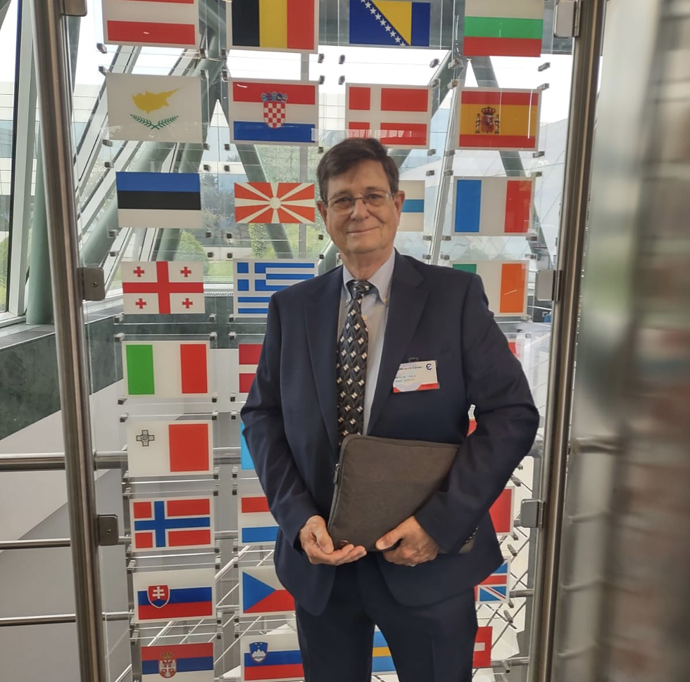 Honoring a Career of Scientific Impact: Celebrating Dr. Steven Hursh