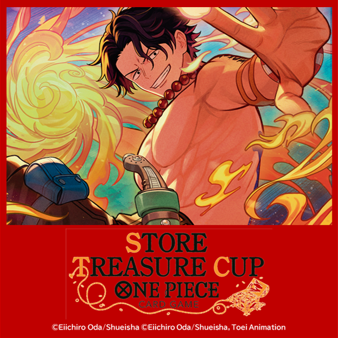 One Piece Store Treasure Cup | Griffins Gaming One Piece Store Treasure Cup | Griffins Gaming