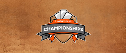 Universus - Local Championships - Season 1