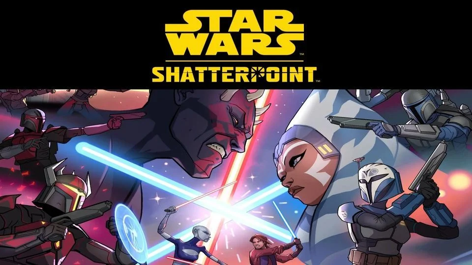 Star Wars Shatterpoint -