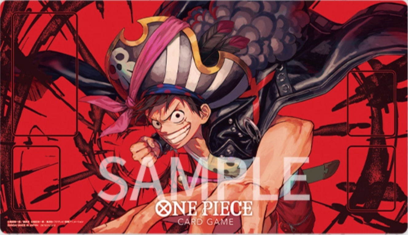 One Piece Playmat