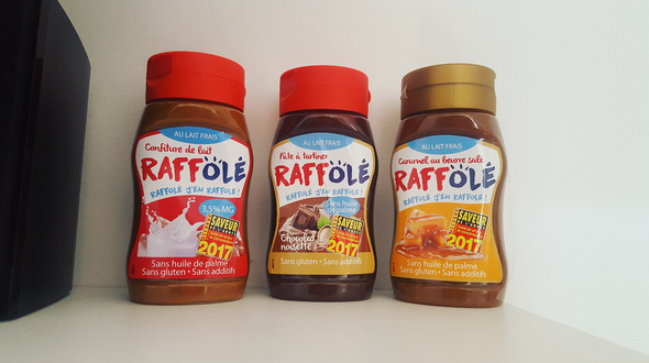 Raff'olé... On en raffole !