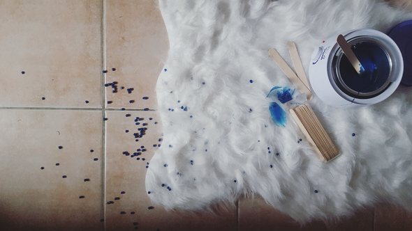 Test ~ Cire et chauffe-cire ~ Amanef