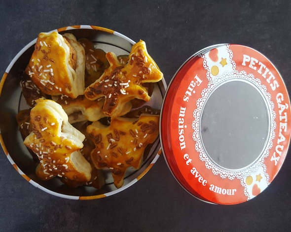 🍮🍯Les petits gâteaux aux spéculoos et pépites de chocolat 🍯🌰