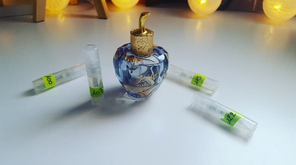Les parfums de Céline 🌸