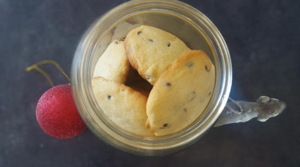 Les cookies du Père Noël 🍪🎅