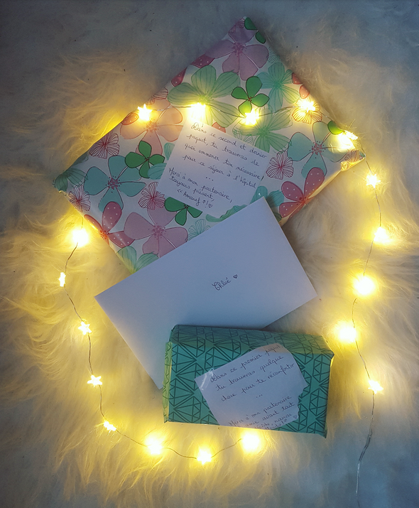 Projet "Main sur le ♥"