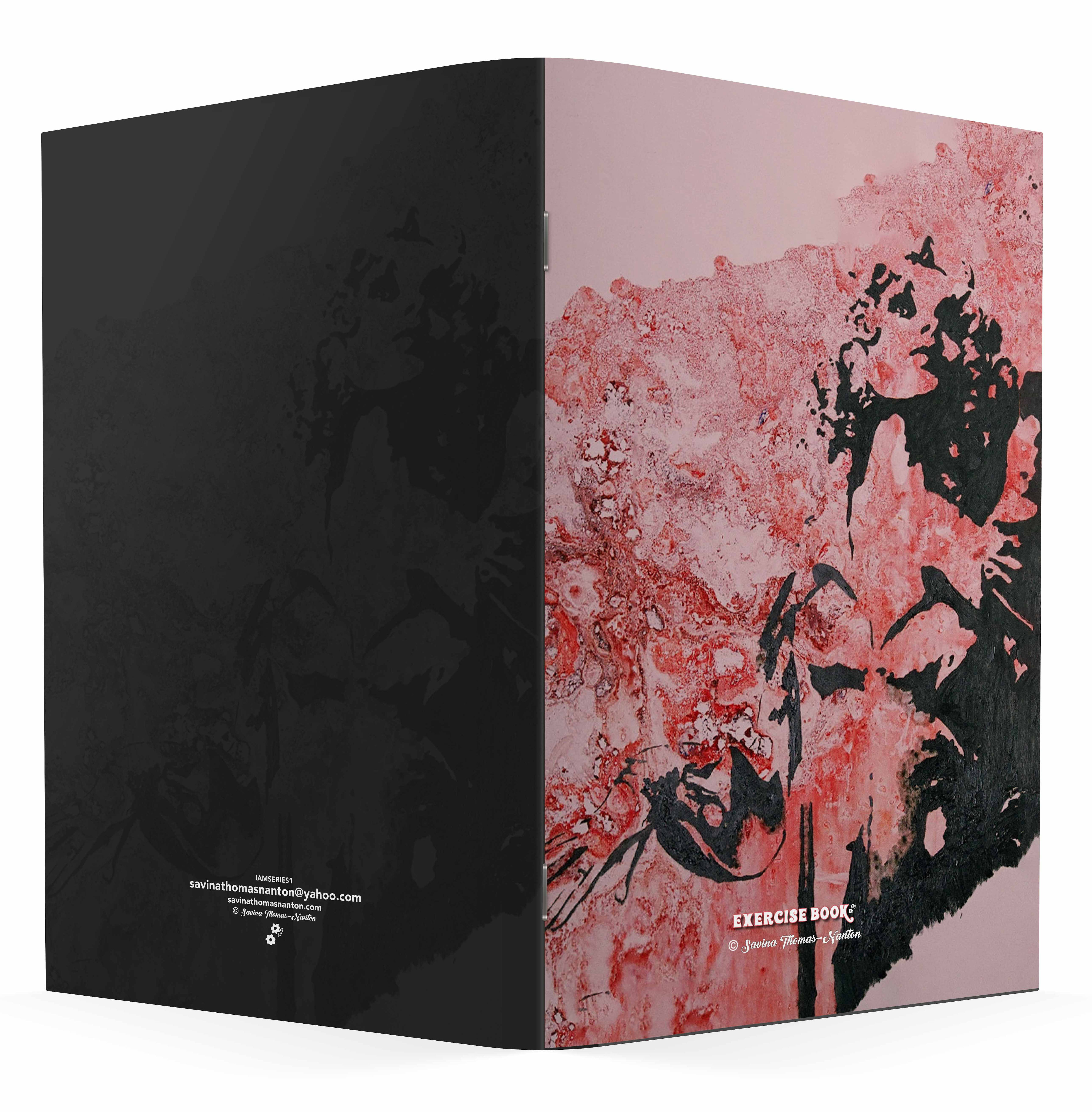 I AM Series6 - (Exercise book)