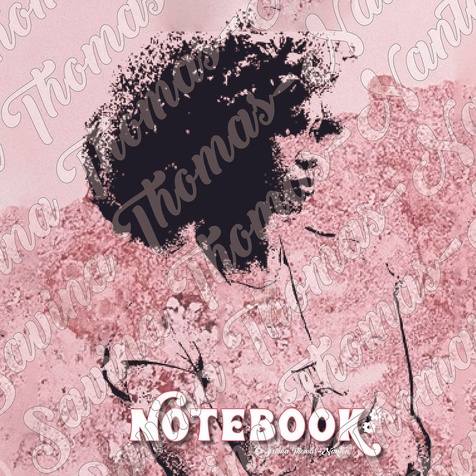 I AM Series2 - (Notebook)