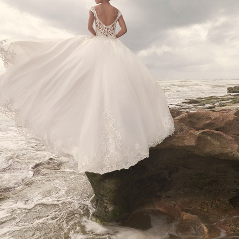 JADA OVERSKIRT