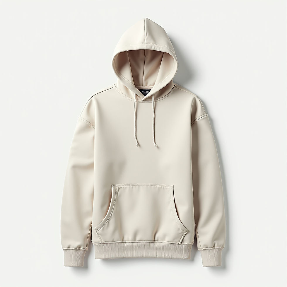 Modern Hoodie