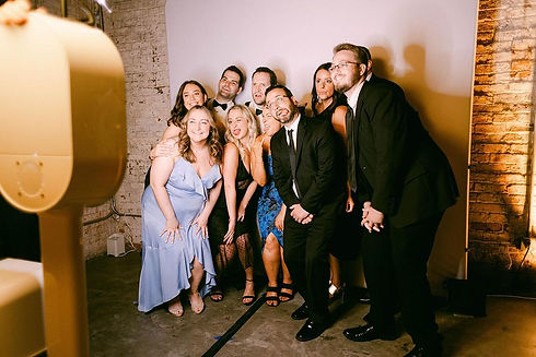 Wedding Photo Booth