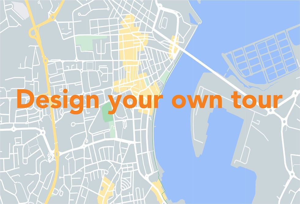 Custom private tours