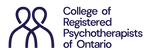 Registered by the college of psychotherapists
